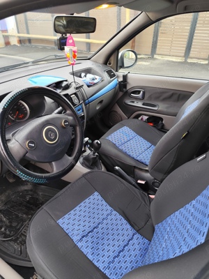 Se vinde Renaul Symbol 1.2  - imagine 5