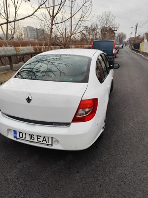 Se vinde Renaul Symbol 1.2  - imagine 8