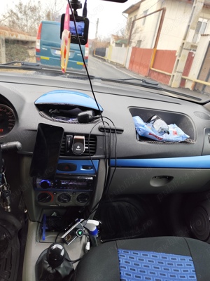 Se vinde Renaul Symbol 1.2  - imagine 6