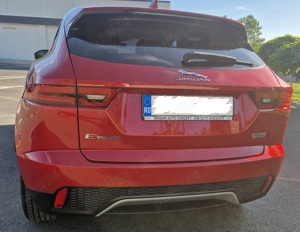 Jaguar E-Pace 4x4 echipare S-type KM REALI