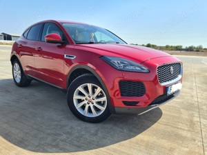 Jaguar E-Pace 4x4 echipare S-type KM REALI  - imagine 6