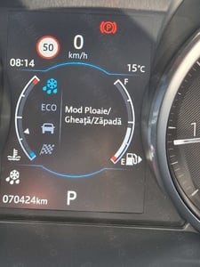 Jaguar E-Pace 4x4 echipare S-type KM REALI  - imagine 2