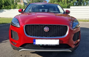 Jaguar E-Pace 4x4 echipare S-type KM REALI  - imagine 4
