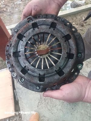 Placa de presiune cu disc de Ford Focus 2001 - imagine 3