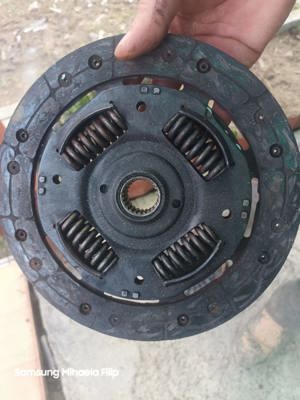 Placa de presiune cu disc de Ford Focus 2001 - imagine 4