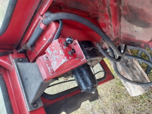 Aeroterma tractor u 650 - imagine 2