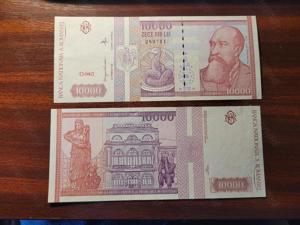 Vand bancnote romanesti