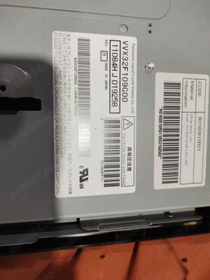 panel display vvx32f109g00+tcon 19-100246 de pe tv LG 32lk430