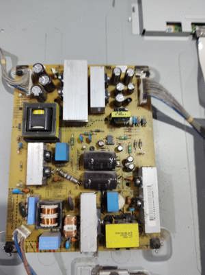 sursa eax63985401 de pe tv LG 32lk430