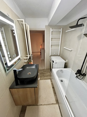 Inchiriez apartament cu 2 camere gradina si loc de parcare - imagine 6