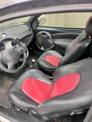 Ford Ka benzină, an 20  - imagine 7 Ford Ka benzină, an 20  - imagine 7