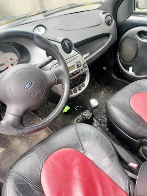 Ford Ka benzină, an 20  - imagine 6 Ford Ka benzină, an 20  - imagine 6