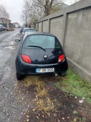 Ford Ka benzină, an 20  - imagine 2 Ford Ka benzină, an 20  - imagine 2