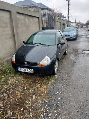 Ford Ka benzină, an 20  - imagine 3 Ford Ka benzină, an 20  - imagine 3