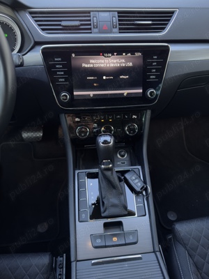 Skoda Superb Combi 2.0TDI 2 km !! - imagine 7