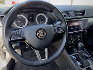 Skoda Superb Combi 2.0TDI 2 km !! - imagine 6