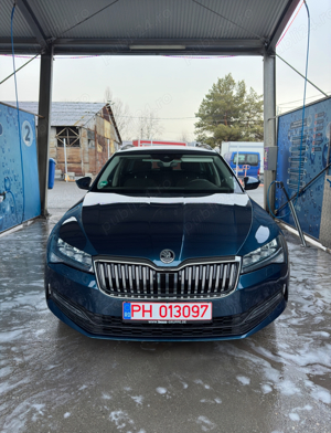 Skoda Superb Combi 2.0TDI 2 km !! - imagine 3