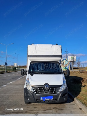 vând Renault master prelată 10ep - imagine 2