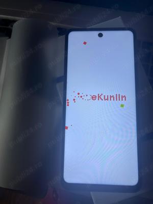  Telefon smart marca KUNLIN  - imagine 2