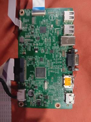 placa de baza 715g9656-m0f-000-0h4l de pe monitor Dell p2419h