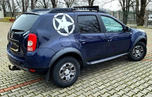 Dacia Duster 4x4 1.5dCi 2013 Prestige  - imagine 2 Dacia Duster 4x4 1.5dCi 2013 Prestige  - imagine 2
