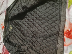 Haina de piele  - imagine 2