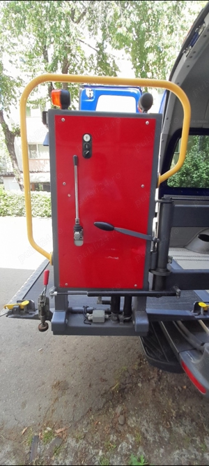 Lift  electrohidraulic