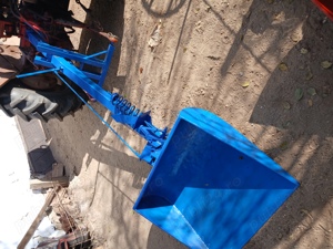 cupa pe tiranti manuala  - imagine 4