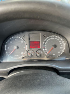 Volkswagen Caddy 2,0 SDI - imagine 4