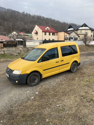 Volkswagen Caddy 2,0 SDI - imagine 2