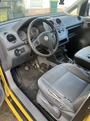 Volkswagen Caddy 2,0 SDI - imagine 5