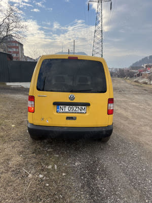 Volkswagen Caddy 2,0 SDI - imagine 3