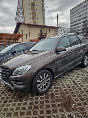 Mercedes ML  250 