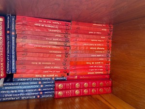 Carti limba franceza-Colectia Hexagone si Francais facile