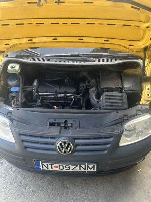Volkswagen Caddy 2,0 SDI - imagine 7