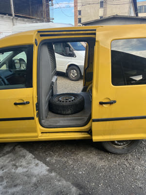Volkswagen Caddy 2,0 SDI - imagine 6