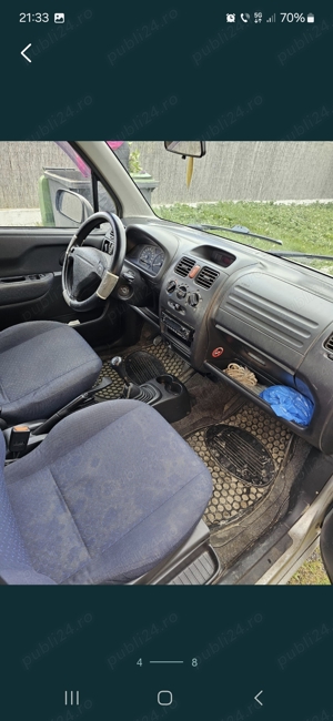 Suzuki Wagon R 4x4 2003  - imagine 8