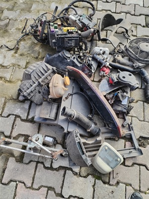 opel Corsa C - imagine 2