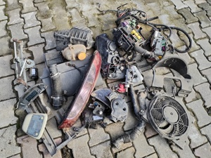 opel Corsa C - imagine 3