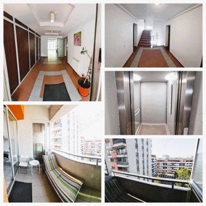 3 camere, premium, centrala, utilat complet, parcare, intre metrou Lujerului si Petrache Poenaru - imagine 16