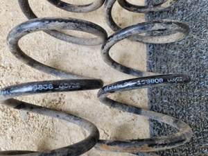 arcuri spate citroen C4 1