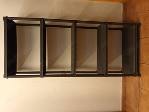 Vând raft 5 polițe 