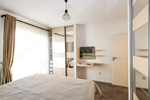 Inchiriez apartament 2 camere cu parcare subterana Zorilor - Europa - imagine 5