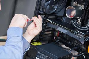 Servicii Complete IT: Curățare PC, Asamblare Componente, Instalare Sisteme de Operare și Consultanță - imagine 2