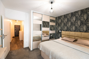 Inchiriez apartament 2 camere cu parcare subterana Zorilor - Europa - imagine 4