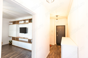 Inchiriez apartament 2 camere cu parcare subterana Zorilor - Europa - imagine 6