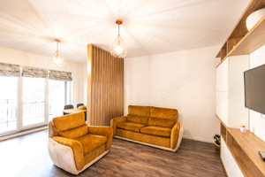 Inchiriez apartament 2 camere cu parcare subterana Zorilor - Europa - imagine 3