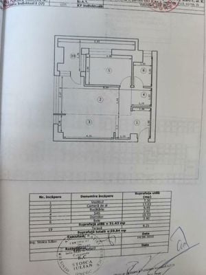 Apartament 2 camere  loc parcare subteran- PIpera - Scoala Americana - imagine 8