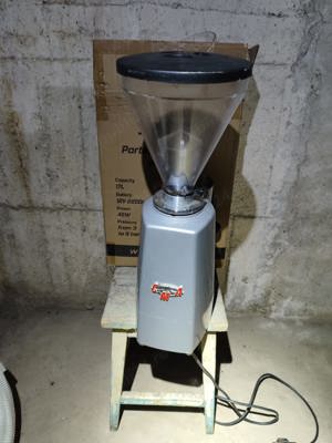 Rănită cafea profesionala