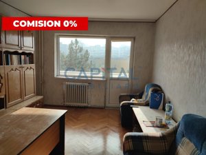 Comision 0%! 2 camere decomandate 51 mp, etaj intermediar, zona buna Manastur